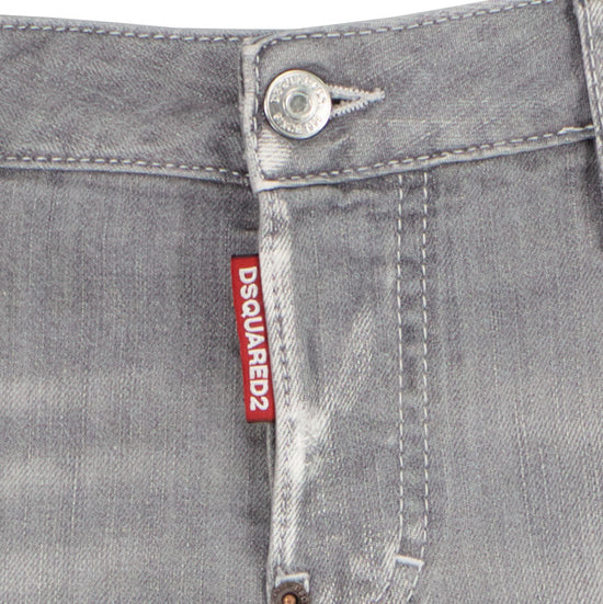 DSquared2 Cool Girl Cropped Ladies Jeans - Casual Basement