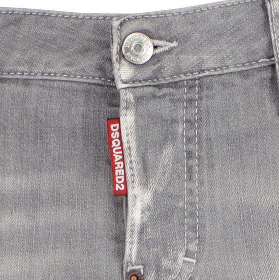 DSquared2 Cool Girl Cropped Ladies Jeans - Casual Basement