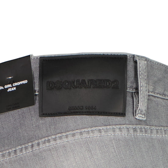 DSquared2 Cool Girl Cropped Ladies Jeans - Casual Basement