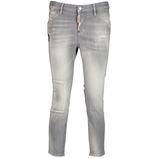 DSquared2 Cool Girl Cropped Ladies Jeans - Casual Basement
