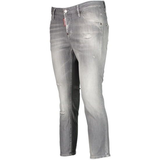 DSquared2 Cool Girl Cropped Ladies Jeans - Casual Basement