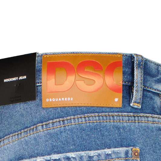 DSquared2 Hockney Ladies Jeans - Casual Basement