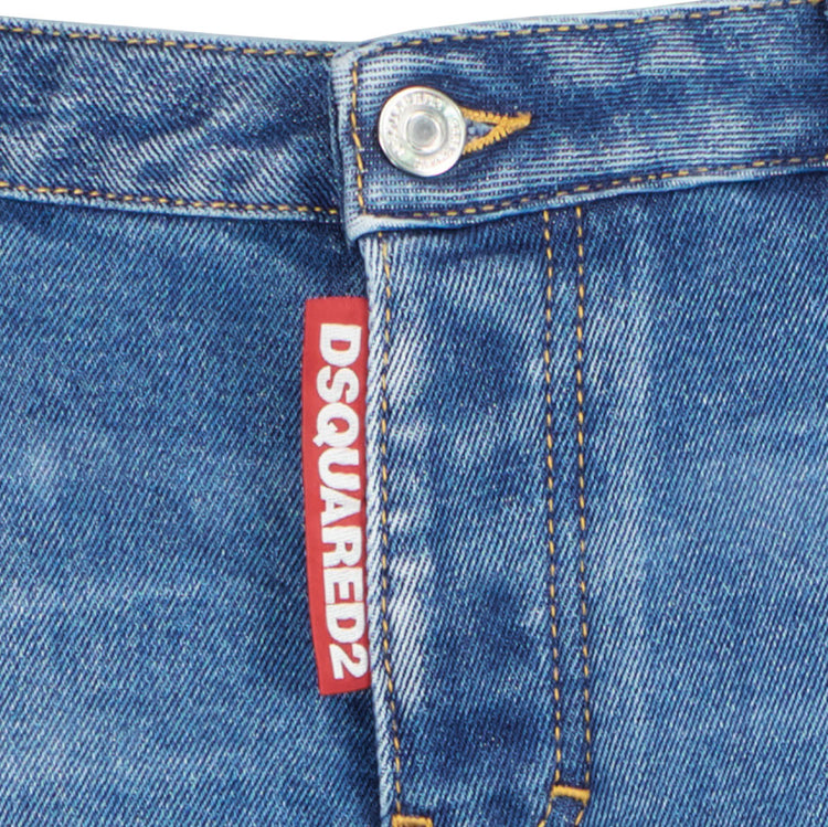 DSquared2 Hockney Ladies Jeans - Casual Basement