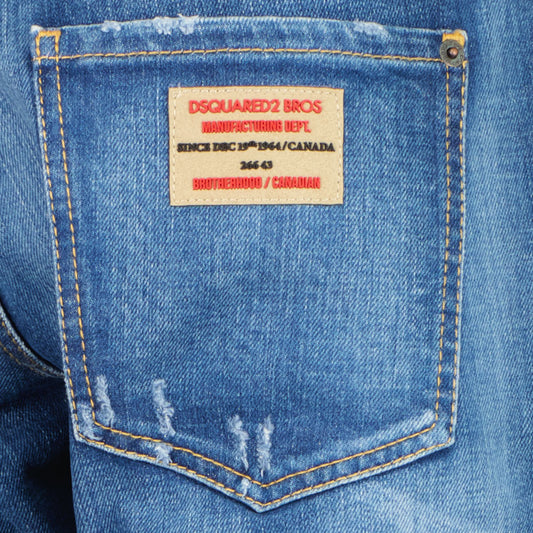 DSquared2 Skinny Dan Ladies Jeans - Casual Basement