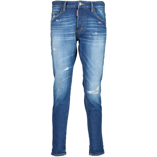 DSquared2 | DSquared2 Skinny Dan Ladies Jeans - Blue