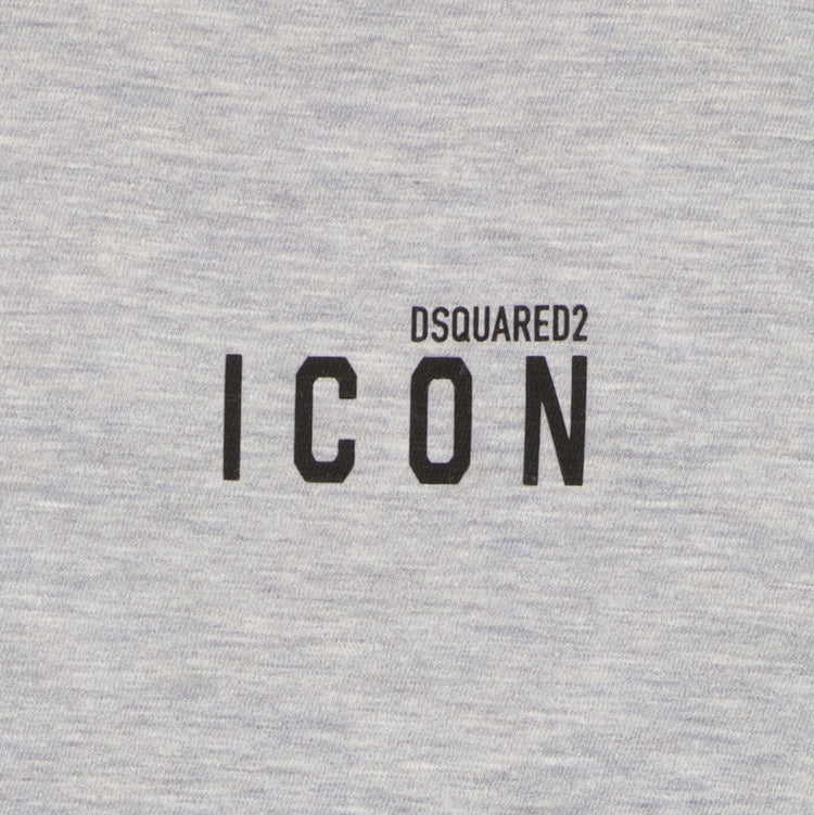 DSquared2 Icon Logo Print T-Shirt - Casual Basement