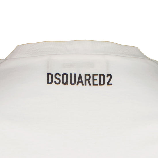 ICON Dog Graphic Print T-Shirt - Casual Basement