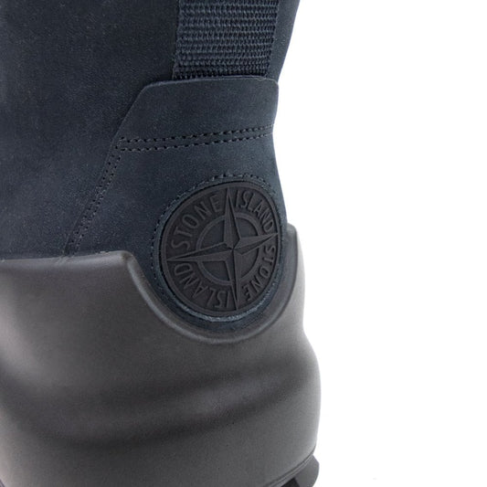 S.I. Round-Toe Lace-Up Ankle Boots - Casual Basement