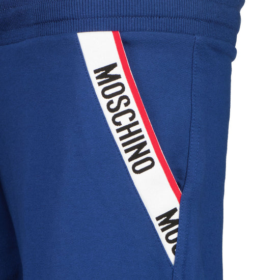 Logo Tape Fleece Joggers - Casual Basement