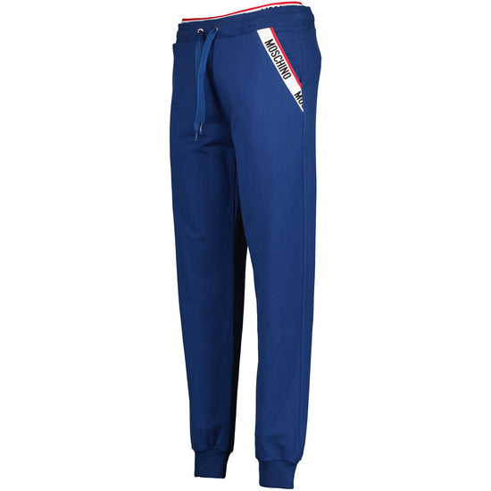 Logo Tape Fleece Joggers - Casual Basement