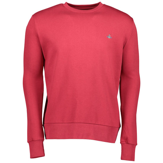 Vivienne Westwood Orb Crewneck Sweatshirt - Casual Basement