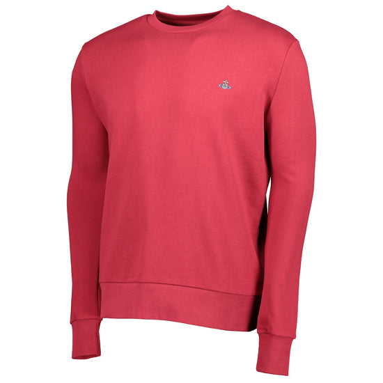 Vivienne Westwood Orb Crewneck Sweatshirt - Casual Basement