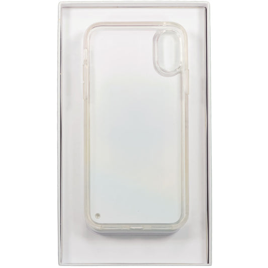 iPhone X/XS Case Liquid Sequin Tiger - Casual Basement