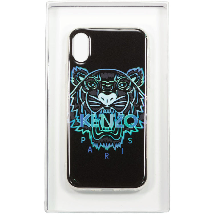 iPhone X/XS Case Resin Tiger - Casual Basement