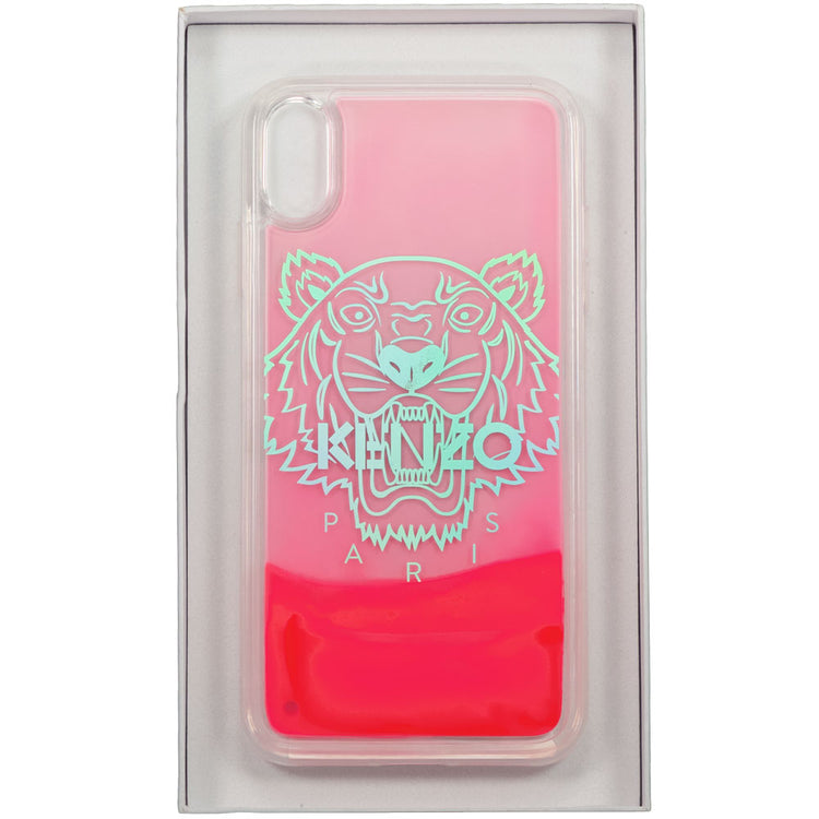 iPhone XS Max Case Pink Sand Tiger - Casual Basement