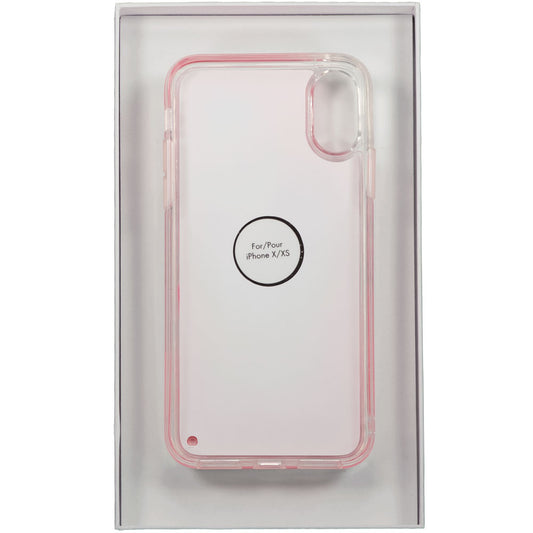 iPhone X/XS Case Pink Sand Tiger - Casual Basement