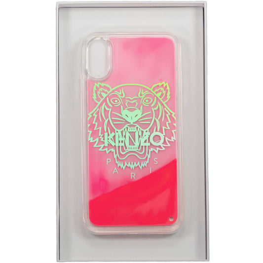 iPhone X/XS Case Pink Sand Tiger - Casual Basement