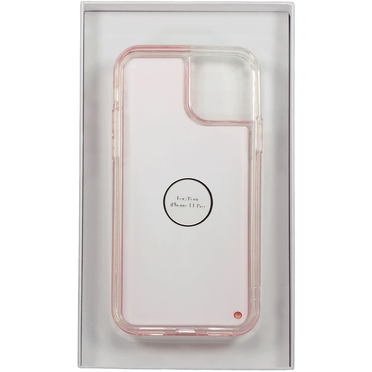 iPhone 11 Pro Case Liquid Glitter Tiger - Casual Basement