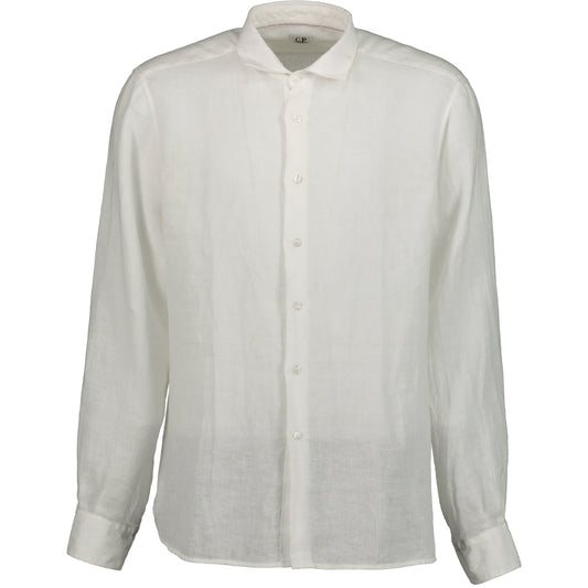 Linen Shirt - Casual Basement