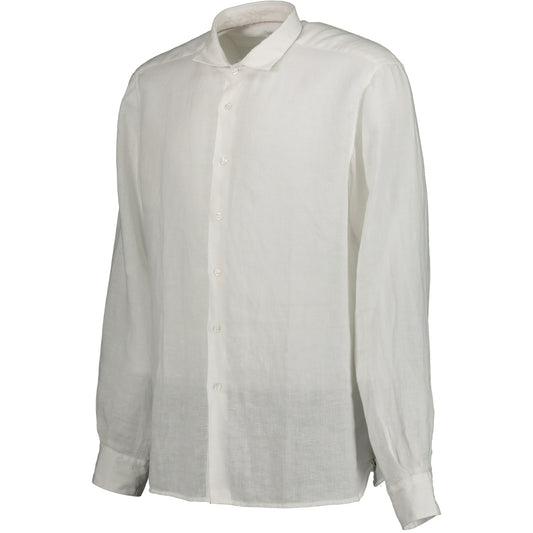 Linen Shirt - Casual Basement