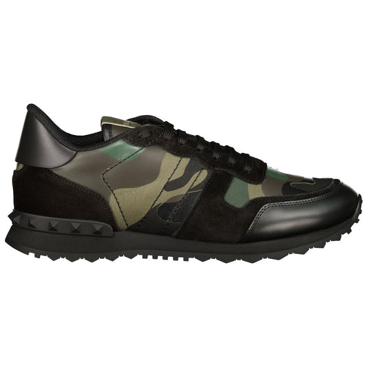 Camouflage Rockrunner Sneakers - Casual Basement